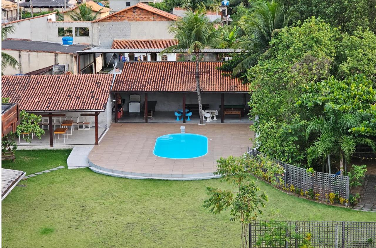 Hotel Indiano Rio Bonito  Exterior foto