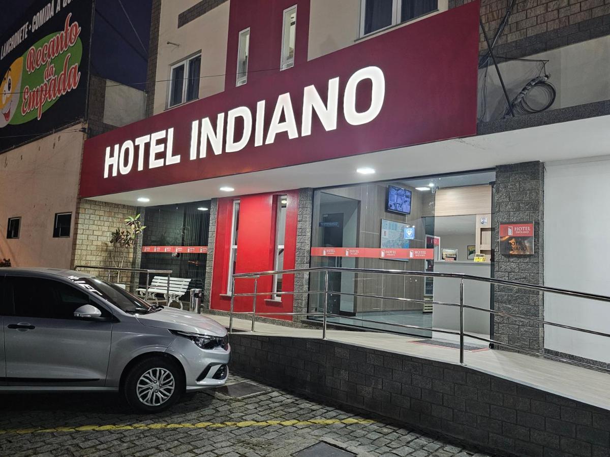 Hotel Indiano Rio Bonito  Exterior foto