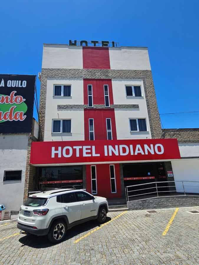 Hotel Indiano Rio Bonito  Exterior foto