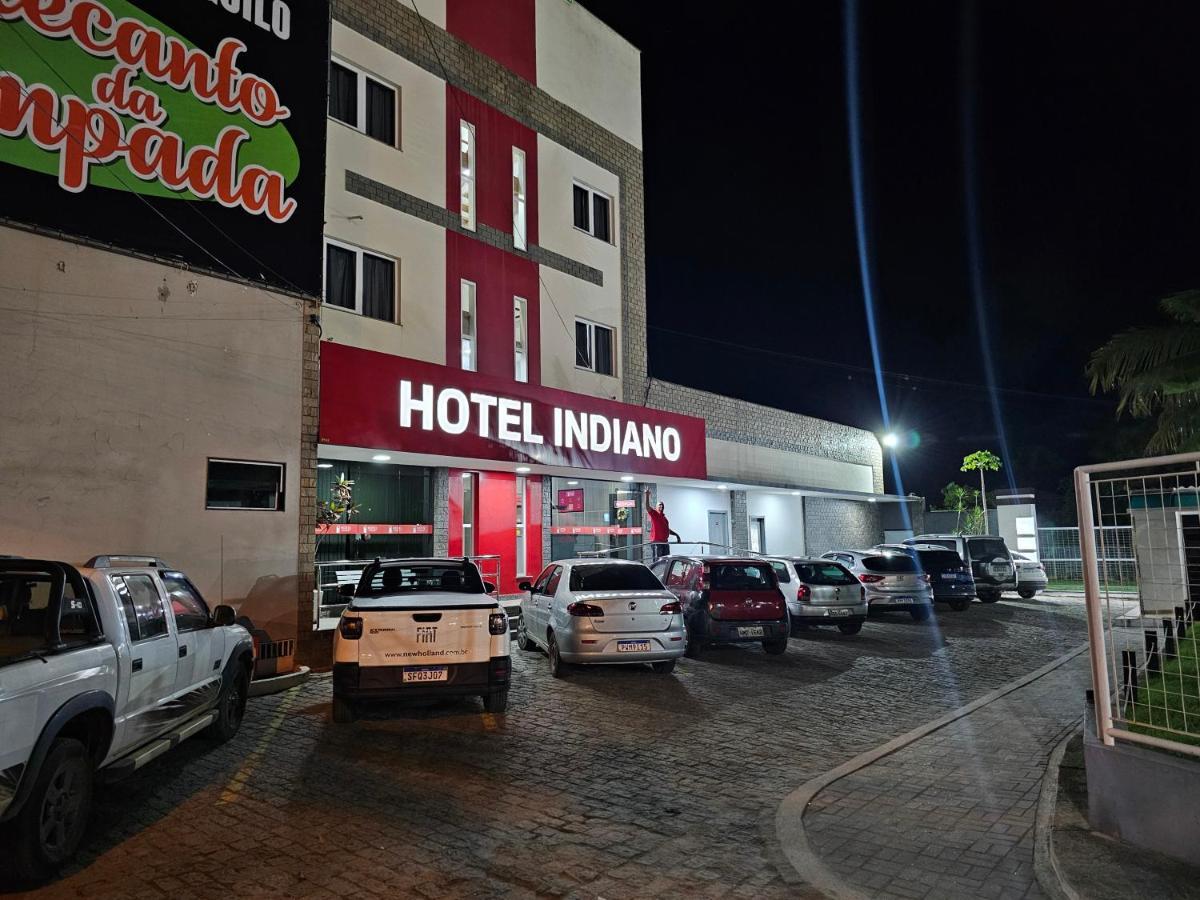 Hotel Indiano Rio Bonito  Exterior foto