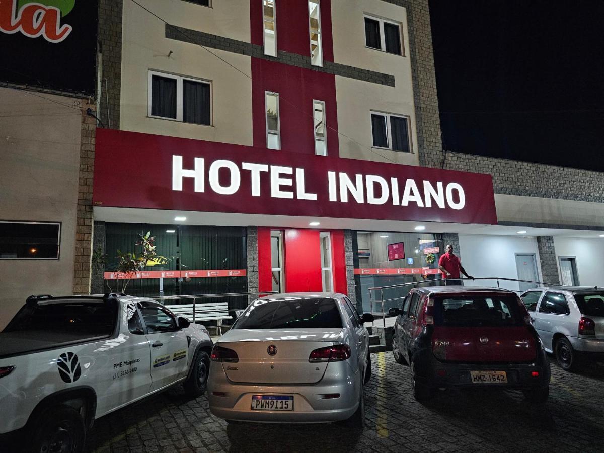 Hotel Indiano Rio Bonito  Exterior foto