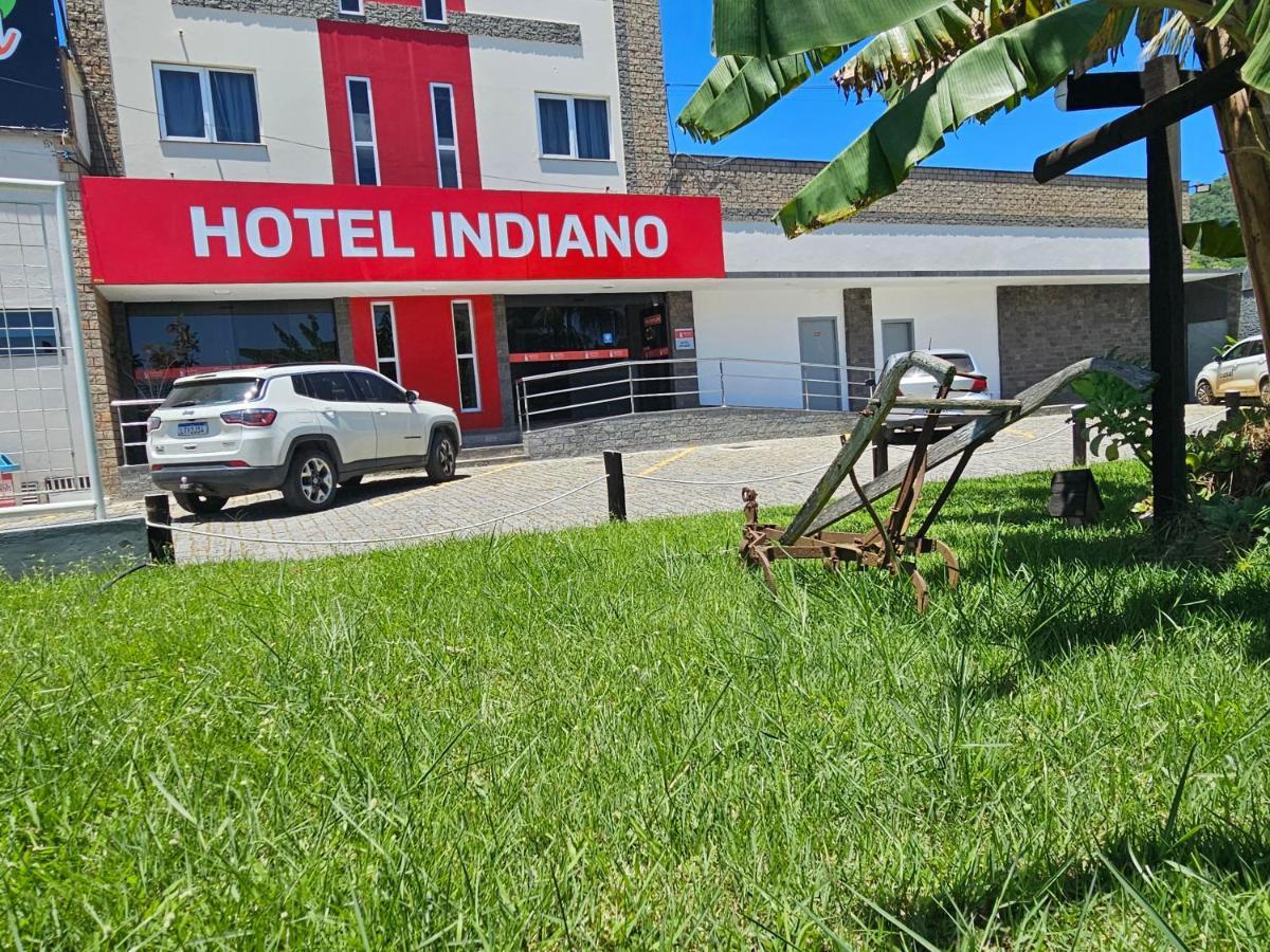 Hotel Indiano Rio Bonito  Exterior foto
